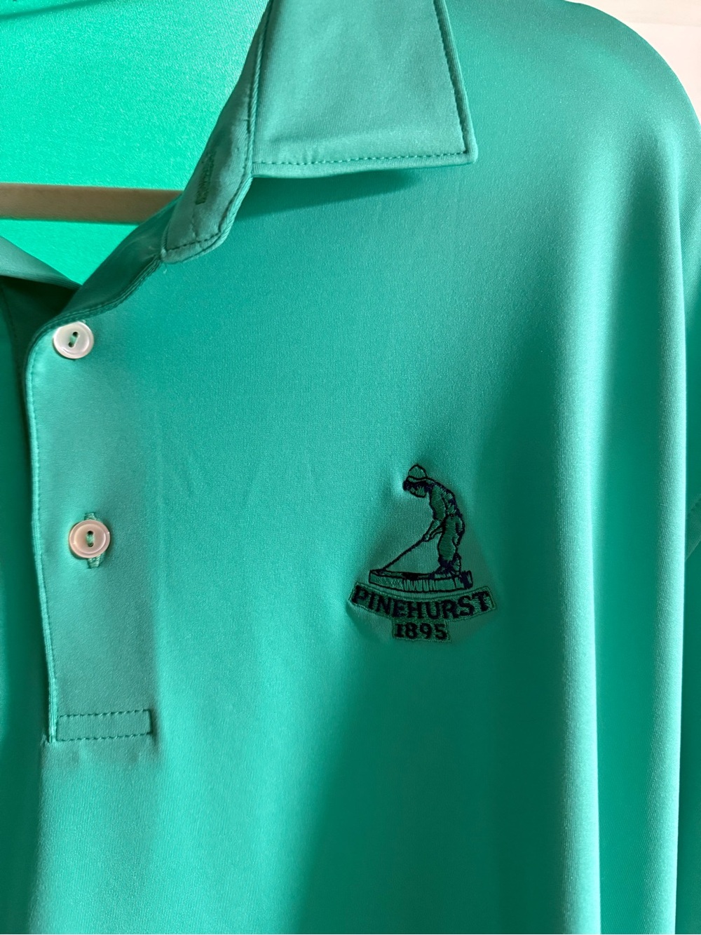 Pinehurst Peter Millar Golf